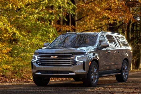 Best & Worst Years of Chevrolet Tahoe - Graphs & Owner Surveys - FIXD