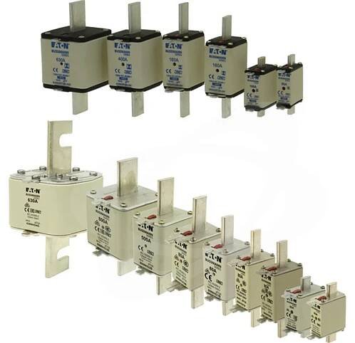 Pojistka NH gG 690V 35A 000 dvojitý indikátor - Sonepar ČR | Elektroinstalační materiál