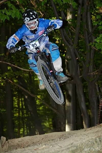 Emseko bikerally Trnava 2013 – Jan Petřík – Wood Bikerally Series – WBS