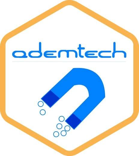 Ademtech Magnet Beads