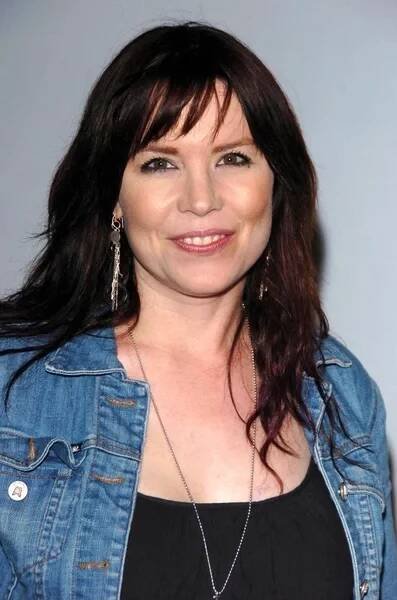 Annie Duke — Stock obrázek