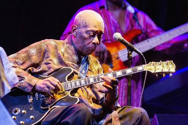 B.B. King Coroner's Report: No Evidence of Poisoning