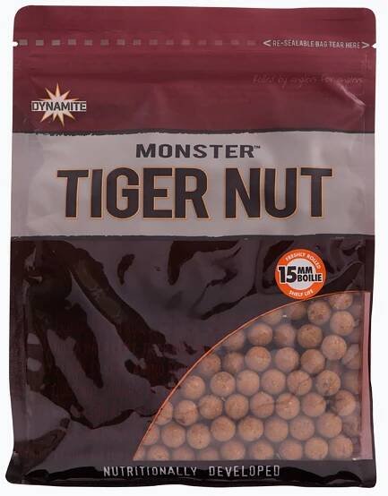 Dynamite Baits Proteinové kuličky Tigernut 1 kg