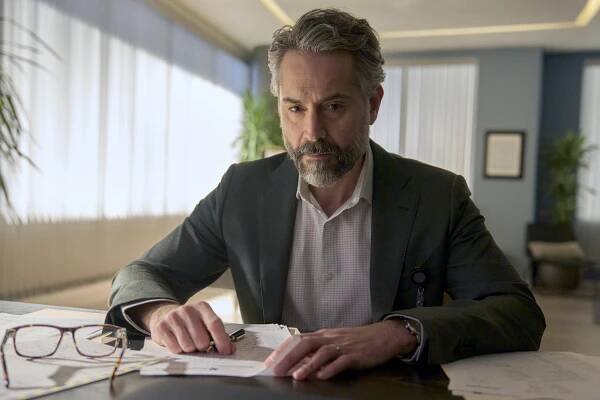 Omar Metwally - Actor