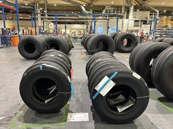 a321 wheels