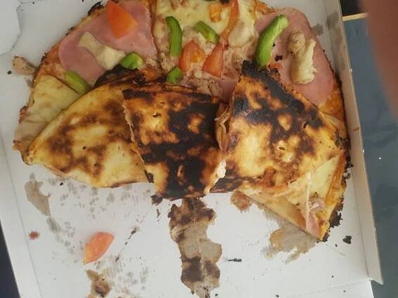 Parťákova pizza foto 2