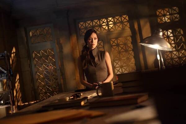Mstitel Cape - Z filmu - Summer Glau