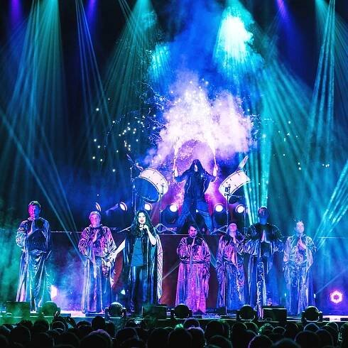 GREGORIAN - Winning Group Arena