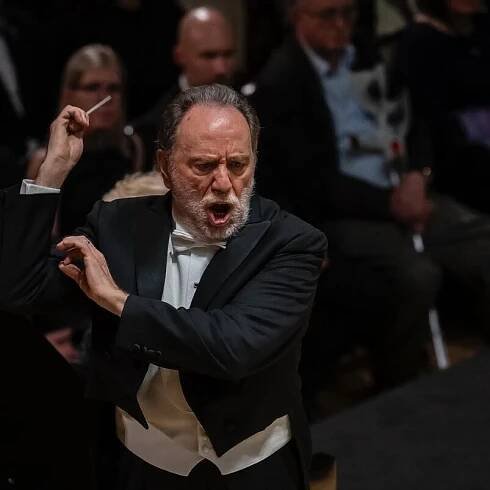 Vynikající Filarmonica della Scala a Riccardo Chailly na Pražském jaru
