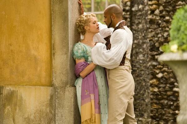 Georgia King, Ricky Whittle - V krajine Jane Austenovej - Z filmu