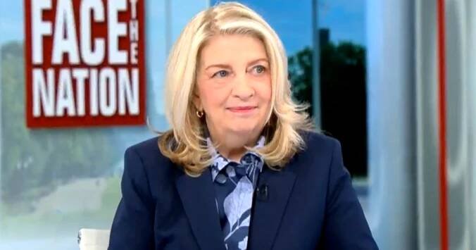 Transcript: UNICEF executive director Catherine Russell on "Face the Nation," March 17, 2024