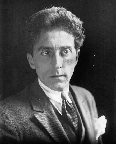 Jean Cocteau foto