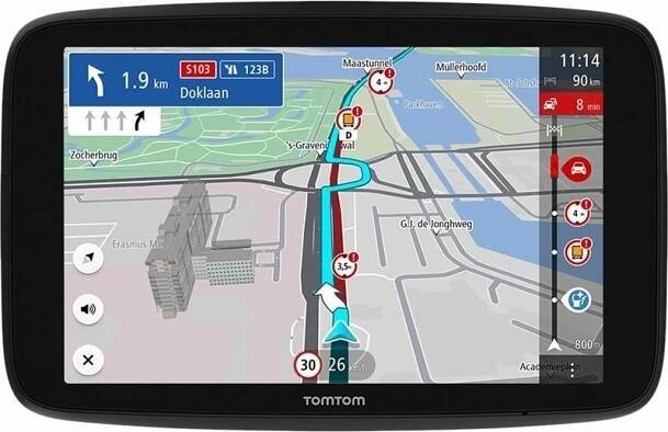 TomTom GO Expert 6 ̋ - ARCHIVE - Lifestyle - K24.cz