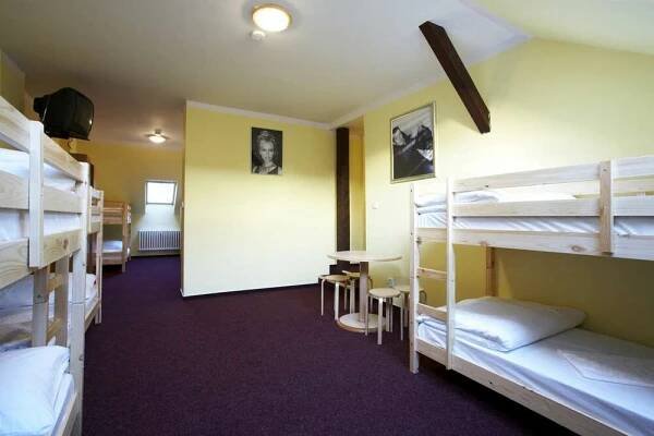 Hostel Franz Kafka v Praze | Praha Staré Město Hostel Franz Kafka