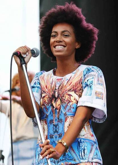 Solange Knowles Drops Out of Coachella Due to 'Major Production Delays'