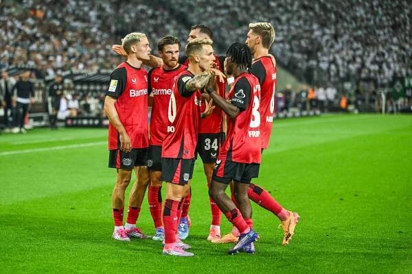 Leverkusen - RB Lipsko živě [31.8.] Bundesliga live přenos