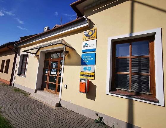 Pošta v Charvátské Nové Vsi zůstane od července zavřená. Nejbližší spádovou budou mít obyvatelé této místní části Břeclavi v nedaleké Poštorné.