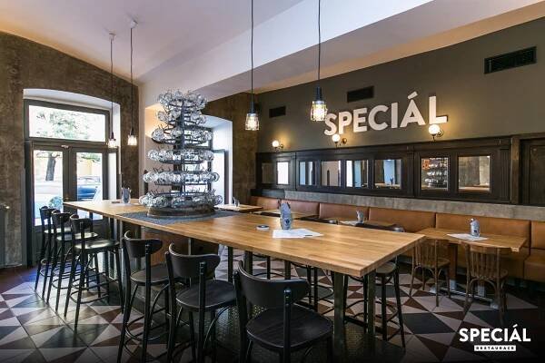 Restaurace SPECIÁL | Firemní akce