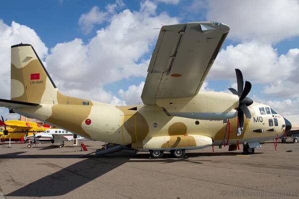 Marocco - Marrakech - AeroExpo 2012 - WWW.PETERHEENEMAN.NL
