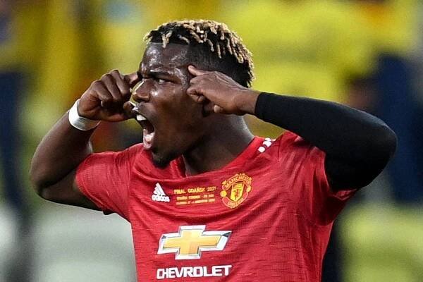 Paul Pogba offered Manchester United extension as Arsenal target Andre Silva