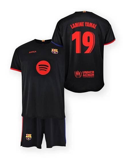 Dětský dres FC Barcelona 2024-25