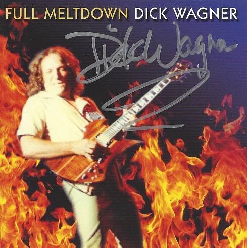 AUTOGRAPHED  CD FULL MELTDOWN | QTY: 2