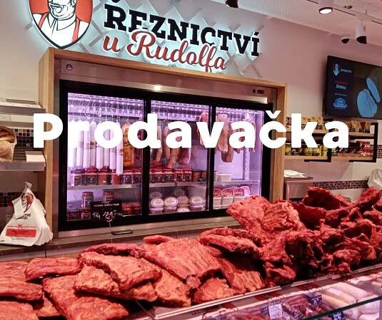 Kariéra :: Řeznictví u Rudolfa