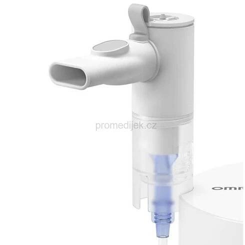 Inhalátor kompresorový OMRON C28P  (kód SÚKL 5014365)