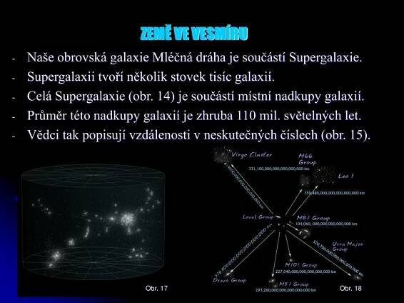 PPT - ZEMĚ JAKO VESMÍRNÉ TĚLESO PowerPoint Presentation, free download - ID:6111204