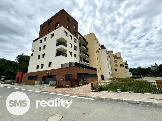 Novostavba 2kk/GS/sklep, 46m2 - Český Krumlov