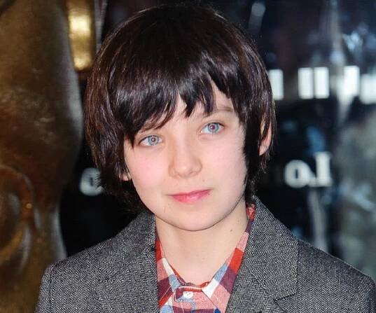 Asa Butterfield Biography - Facts, Childhood, Family Life & Achievements