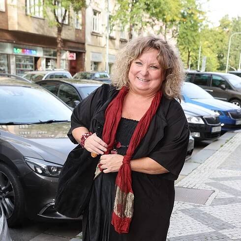 Martina Hudečková o postavě Bridget Jonesové a Renée Zellwegerové - Expres.cz