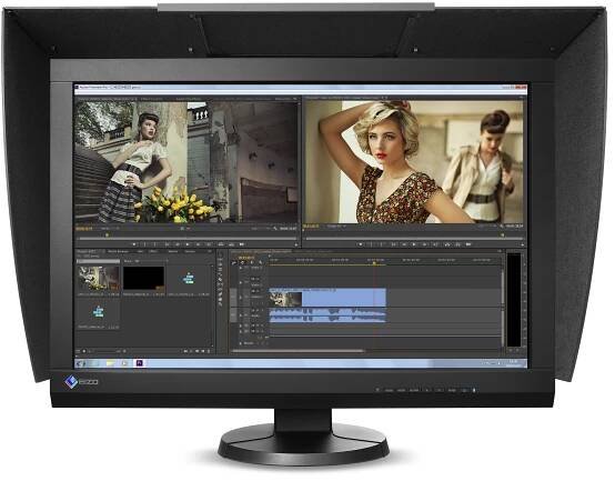 EIZO představuje nové 24“ monitory CG247 a CX241 (1920x1200) | Diit.cz