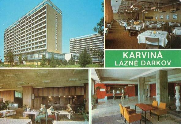 Karviná Darkov