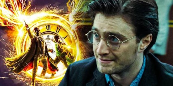 New Harry Potter Update Means A Cursed Child Movie Is Even More Likely