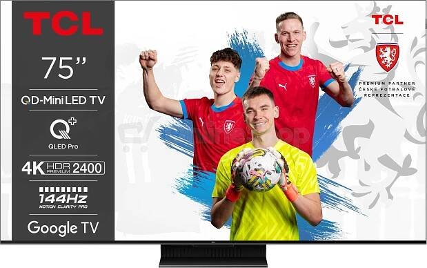 Televize TCL 65C765 
