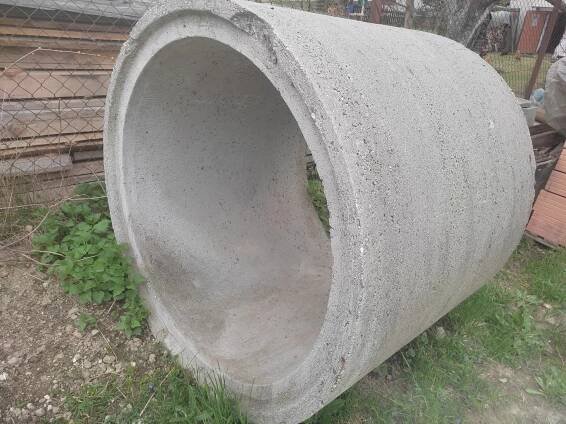 Prodáme skruž 1m X 1m Cena 1 500kc - InzerceTrinec.cz