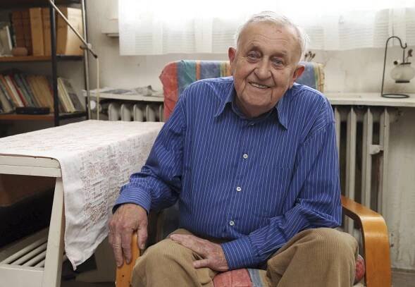 Ivo Niederle (†91): Smrt dalšího herce z Majora Zemana