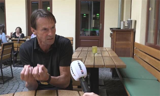 Rozhovor s Františkem Strakou: Nemít rodinu, dopadl jsem jako Pergl - Expres.cz