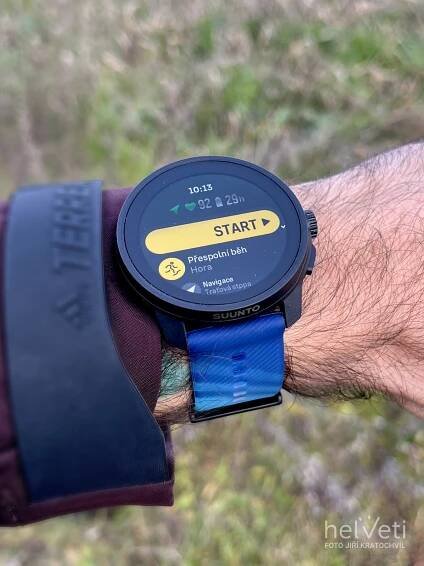Suunto Race S UTMB World Series | Blog.Helveti.cz