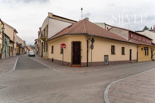 Rodinný dom, Bočná, Košice