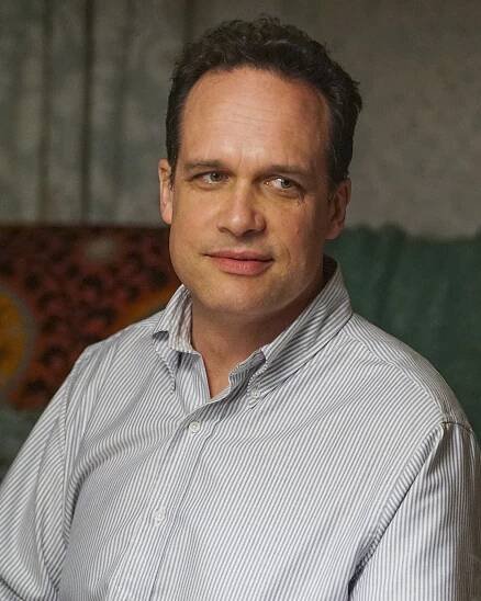 Americká manželka - Nová sousedka - Z filmu - Diedrich Bader