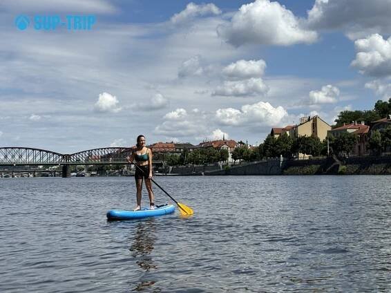 Výlet centrem Prahy | Sup-trip.cz