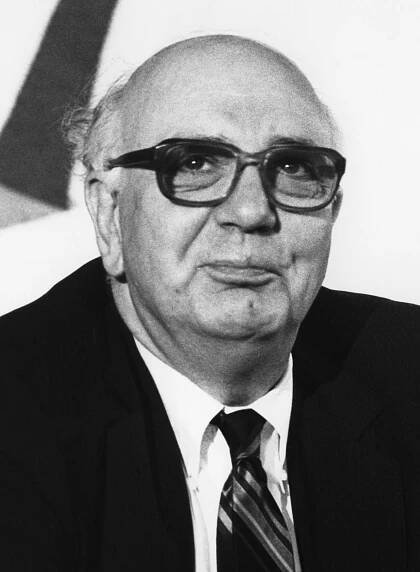 Paul Volcker