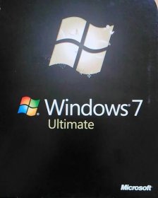 Windows 7 Ultimate 64 Bit w/ SP1 Install restore DVD & Product Key Dell & Others