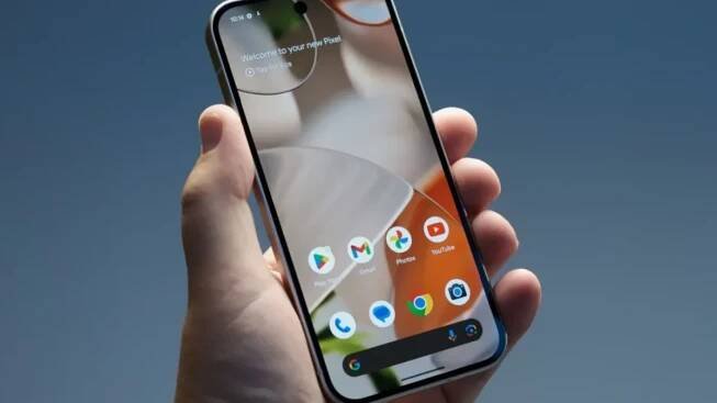 Telefon Google Pixel 9 patří mezi to nejlepší, co operační systém Android zákazníkům letos nabízí. Zdroj
