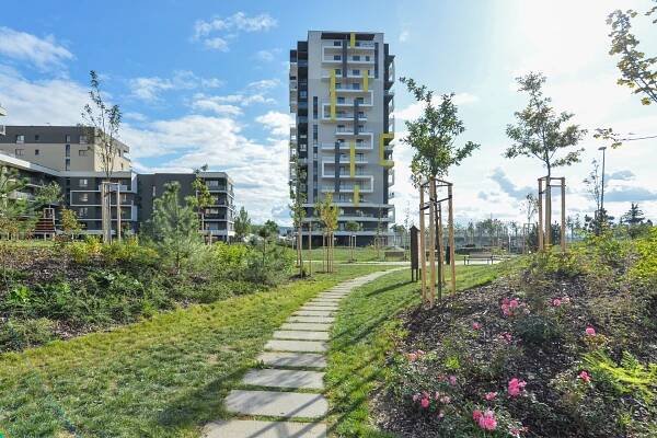 Zlochova, Modřany - Praha 4 | Pronájem, Byt, 2+kk, 73 m²