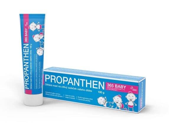 PROPANTHEN 365 Baby mast 100 g 