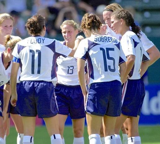 Staff — Julie Foudy Soccer Camps