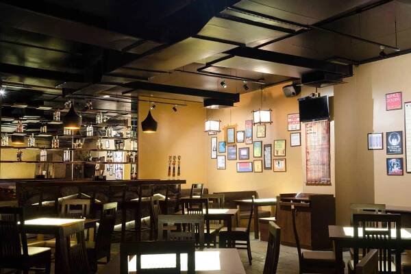 Anonymous Cafe Bar